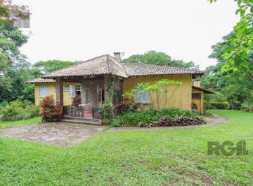 Casa · 303m² · 3 Quartos · 4 Vagas · Casa com 3 quartos, suite em terreno com 7.320m² - Belem Velho