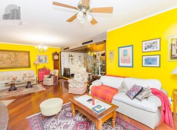 Apartamento · 216m² · 4 Quartos · 3 Vagas · Apartamento 4 dorms à venda Rua Ciro Gavião, Bela Vista - Porto Alegre