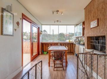 Apartamento · 118m² · 2 Quartos · 1 Vaga · Cobertura com 2 dormitórios, no bairro Cristal em Porto Alegre