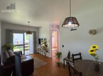 Living · Apartamento 2 dormitório ensolarado e póximo ao Carrefour no bairro Partenon