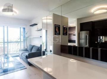 Apartamento · 38m² · 1 Quarto · 1 Vaga · Loft para Venda - 38m², 1 dormitório, sendo 1 suites, 1 vaga - Jardim Botânico