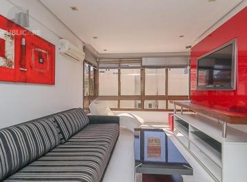 Apartamento · 51m² · 1 Quarto · 1 Vaga · VENDA EXCELENTE 1 DORM CHURRASQUEIRA, INFRA COM ROOFTOP E PISCINA JUNTO AO PARCÃ