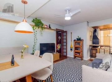 Apartamento · 67m² · 2 Quartos · 1 Vaga · Apartamento 67m² - 2 dormitórios, 1 vaga no bairro Cidade Baixa