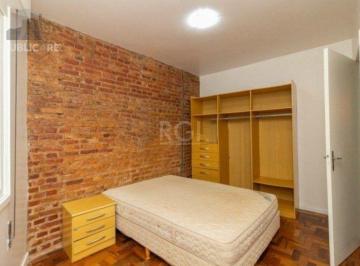 Apartamento · 76m² · 2 Quartos · Apartamento no Petrópolis de 2 dormitórios