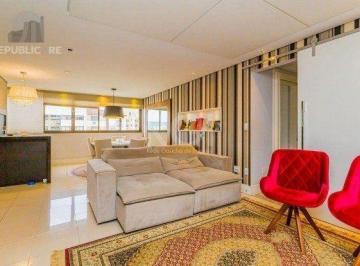 Apartamento · 94m² · 3 Quartos · 4 Vagas · Excelente apartamento de 03 dormitórios com 4 vagas de garagem.
