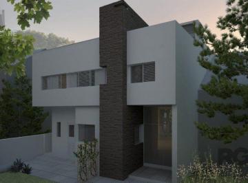 Casa · 300m² · 3 Quartos · 4 Vagas · Casa Em Condomínio 3 quartos no bairro Nonoai, em Porto Alegre