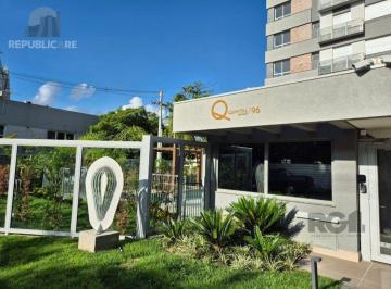Apartamento · 43m² · 1 Quarto · 1 Vaga · Novo, 1 suíte e infra.