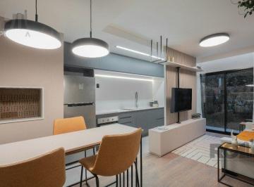 Apartamento · 37m² · 1 Quarto · Apartamento para Venda - 36.93m², 1 dormitório, Cidade Baixa