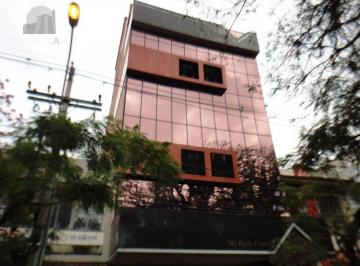Comercial · 37m² · 1 Vaga · EXCELENTE SALA COMERCIAL COM GARDEN E VAGA EM FRENTE AO BRICK DA REDENÇÃO