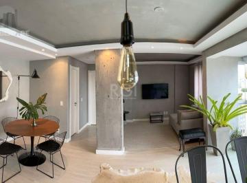 Apartamento · 61m² · 2 Quartos · 1 Vaga · Apartamento para Venda - 61m², 2 dormitórios, 1 vaga - Passo da Areia