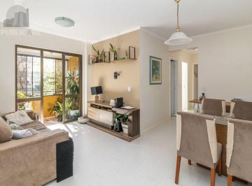 Apartamento · 80m² · 3 Quartos · 1 Vaga · Apartamento 3 dormitórios no Menino Deus