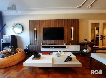 Apartamento · 131m² · 3 Quartos · 1 Vaga · Apartamento à venda - na Cidade Baixa