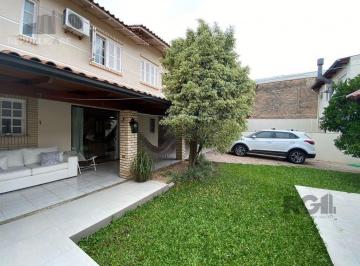 Casa · 334m² · 5 Quartos · 4 Vagas · Casa de 5 dormitórios, bairro Jardim Floresta