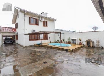 Casa · 207m² · 4 Quartos · 6 Vagas · Casa 4 dormitórios no bairro Aberta dos Morros