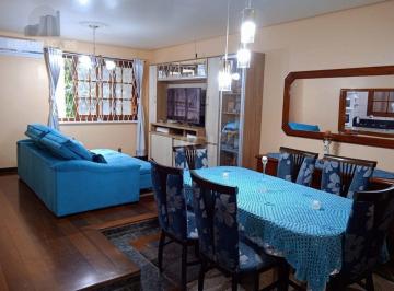 Apartamento · 128m² · 3 Quartos · 1 Vaga · Apartamento com 128.25m², 3 dormitórios, sendo 2 suites, 1 vaga, Petrópolis,