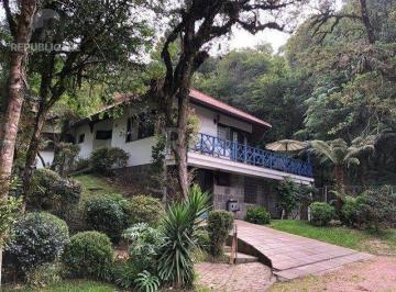 Casa · 295m² · 3 Quartos · 2 Vagas · Sobrado para Venda - 295.24m², 3 dormitórios, sendo 3 suites, 2 vagas - Canela