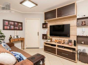 Apartamento · 70m² · 3 Quartos · 1 Vaga · Apartamento à venda - em Cavalhada