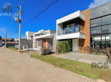 Casa · 167m² · 3 Quartos · 2 Vagas · Casa Condominio 3 Dormitório(s) Bairro Ipanema