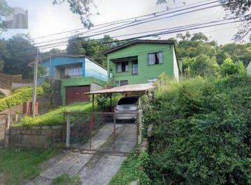 Casa · 280m² · 5 Quartos · 2 Vagas · Casa 280m² - 5 dormitórios, 4 banheiros, 2 vagas no bairro Cascata