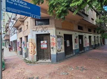 FACHADA-DA-LOJA · Ponto Comercial/Loja para Alugar no Bairro Cidade Baixa com 132 m² de Área Útil