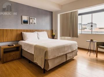 Apartamento · 83m² · 1 Quarto · 1 Vaga · Cobertura 1 dormitório 1 vaga - Moinhos de Vento
