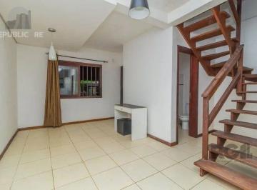 Casa · 110m² · 3 Quartos · 1 Vaga · Casa 110m² - 3 dormitórios, 1 vaga no bairro Aberta dos Morros