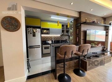Apartamento · 95m² · 3 Quartos · Apartamento à venda - em Nonoai