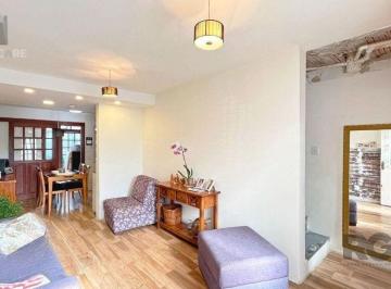 Casa · 84m² · 2 Quartos · 2 Vagas · Casa 2 dormitórios no bairro hípica