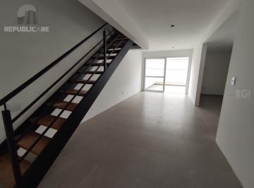Apartamento · 179m² · 2 Quartos · 2 Vagas · Duplex para Venda - 179.08m², 2 dormitórios, sendo 2 suites, 2 vagas - Petrópoli