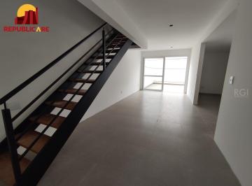 Apartamento · 179m² · 2 Quartos · 2 Vagas · Duplex para Venda - 179.08m², 2 dormitórios, sendo 2 suites, 2 vagas - Petrópoli