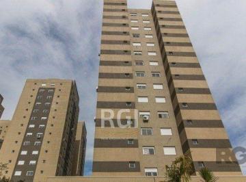 Apartamento · 55m² · 2 Quartos · 1 Vaga · Apartamento com 55m² privativos, 2 dormitórios e 1 vaga de garagem