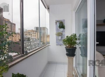 Apartamento · 83m² · 2 Quartos · Apartamento 2 Dormitório(s) Bairro Centro Histórico