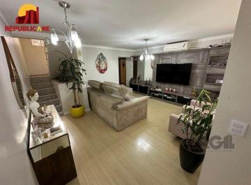 Casa · 160m² · 4 Quartos · 1 Vaga · Casa de 160m² com 4 quarto no Bairro Farrapos