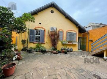 Casa · 266m² · 4 Quartos · 3 Vagas · Casa 4 dormitórios no bairro Santa Tereza