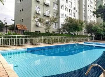 Apartamento · 51m² · 2 Quartos · 1 Vaga · Apartamento 2 dormitórios com vista panorâmica na Zona sul de Porto Alegre