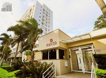 Apartamento · 68m² · 2 Quartos · 1 Vaga · Apartamento de 2 dormitórios suíte, 1 vaga, elevador no bairro Jardim Lindóia