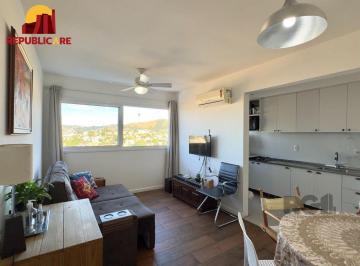 Apartamento · 58m² · 2 Quartos · 1 Vaga · APARTAMENTO 2 DORMITÓRIOS COM SUÍTE E VAGA DE GARAGEM PRÓXIMO À PUCRS