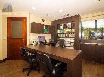 Comercial · 40m² · 1 Vaga · Sala Comercial 39m² - 2 módulos, recepção e 1 vaga no bairro Auxiliadora