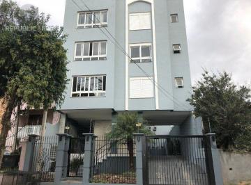 Apartamento · 74m² · 2 Quartos · 1 Vaga · 2 dorm. com 1 suíte, churrasqueira e vaga de garagem!
