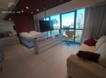 Apartamento · 42m² · 1 Quarto · 1 Vaga · Apartamento à venda - na Praia De Belas