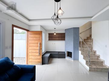 LIVING COM LAREIRA · SOBRADO BAIRRO IGARA - CANOAS
