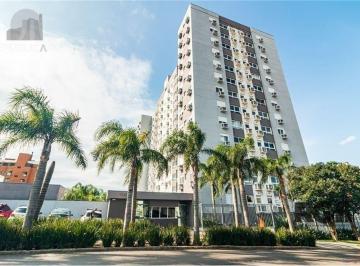 Apartamento · 66m² · 3 Quartos · 1 Vaga · Apartamento no Jardim Lindóia de 3 dormitórios vaga e infra