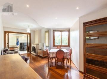 Apartamento · 117m² · 3 Quartos · 2 Vagas · Apartamento semi mobiliado de 3 quartos com suíte no bairro Tristeza junto ao Co