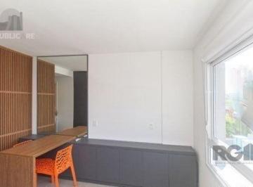 Apartamento · 25m² · 1 Quarto · Apartamento à venda - em Partenon