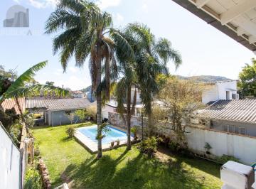 Casa · 250m² · 4 Quartos · 4 Vagas · Sobrado amplo com  4 dormitórios com piscina e casa extra no mesmo terreno – Híp