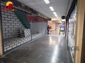 Comercial · 75m² · 2 Quartos · Loja ALUGADA no Centro Histórico de Porto Alegre.
