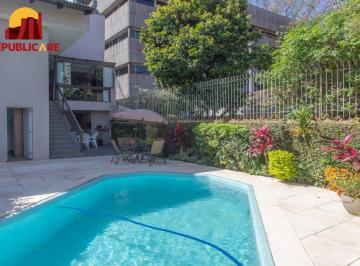 Casa · 350m² · 4 Quartos · 3 Vagas · 🏡✨MÁFFER IMÓVEIS APRESENTA UMA RESIDÊNCIA ÚNICA NO CORAÇÃO DO HIGIENÓPOLIS!✨&#