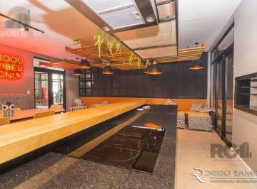 Apartamento · 34m² · 1 Quarto · Apartamento à venda - no Centro Histórico