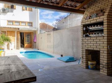 Casa · 110m² · 4 Quartos · 4 Vagas · Casa para Venda 3 dormitórios no Partenon