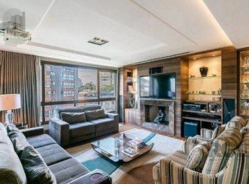Apartamento · 181m² · 3 Quartos · 3 Vagas · Apartamento de 181 m² com 3 suítes e 3 vagas no Bela Vista!